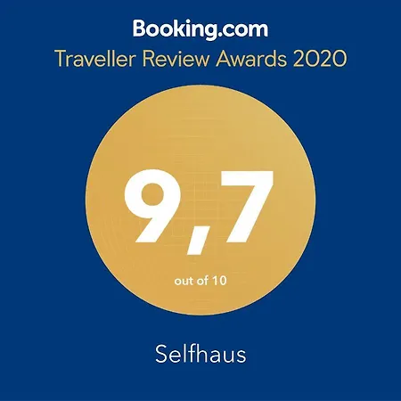 Lägenhet Selfhaus Salò
