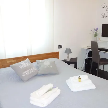 Lägenhet Selfhaus Salò